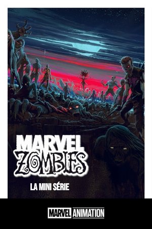 Marvel zombik poszter