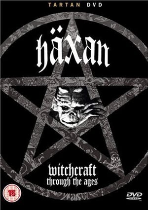 Häxan: Witchcraft Through The Ages poszter