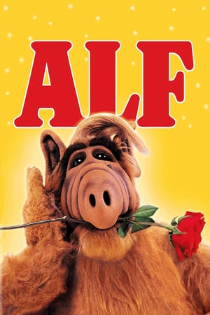 ALF poszter