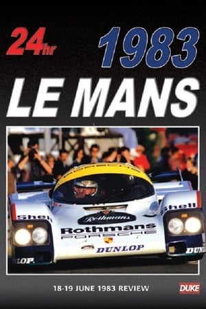 24hr Le Mans 1983