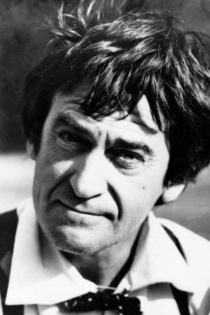 Patrick Troughton profil kép