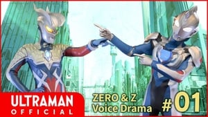 ウルトラマンZゼット Speciális epizódok Ep.6 6. epizód