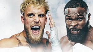 Jake Paul vs. Tyron Woodley II háttérkép