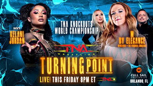 TNA Turning Point 2025 háttérkép