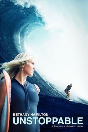 Bethany Hamilton: Unstoppable poszter