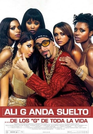 Ali G Indahouse poszter