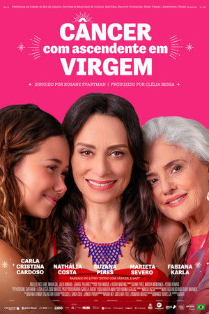 Câncer com Ascendente em Virgem poszter