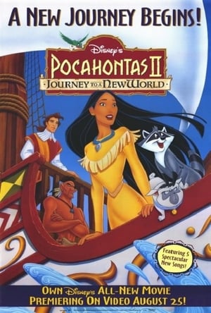 Pocahontas poszter