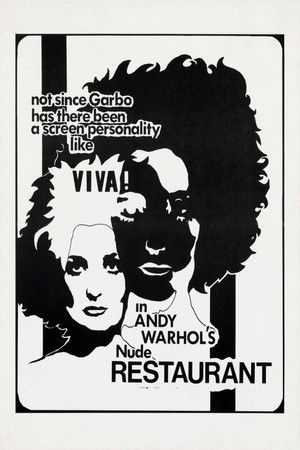 The Nude Restaurant poszter