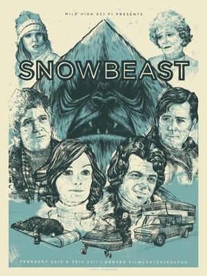 Snowbeast poszter