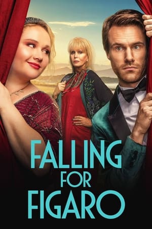 Falling for Figaro poszter