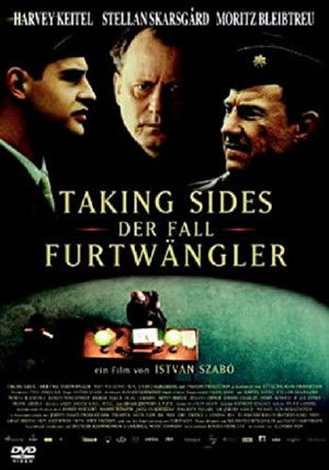 Szembesítés poszter