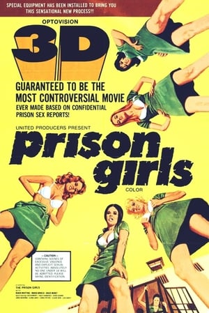 Prison Girls poszter