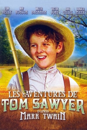 Tom Sawyer kalandjai poszter