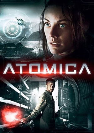 Atomica poszter