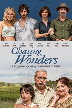 Chasing Wonders poszter