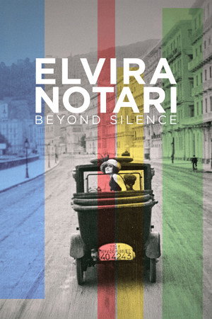 Elvira Notari . Oltre il silenzio poszter