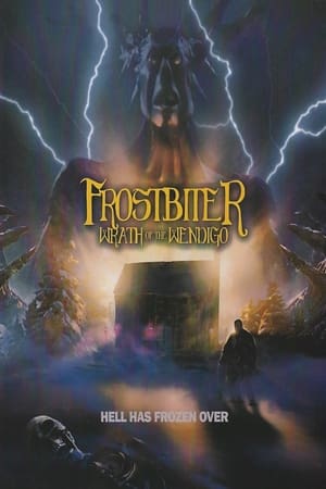 Frostbiter: Wrath of the Wendigo poszter