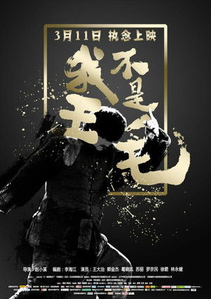 我不是王毛 poszter