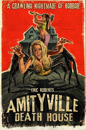 Amityville Death House poszter