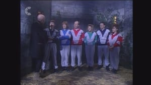 The Crystal Maze 1. évad Ep.6 6. epizód