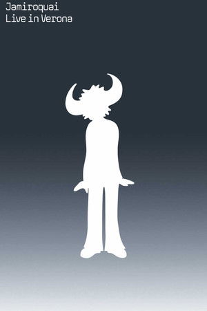 Jamiroquai: Live in Verona poszter