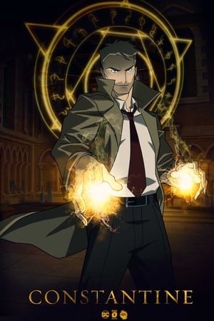 Constantine: City of Demons poszter