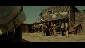 Django Undisputed háttérkép
