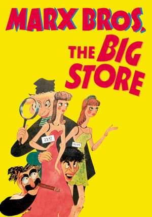 The Big Store poszter