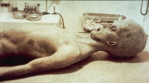 The Alien Autopsy háttérkép