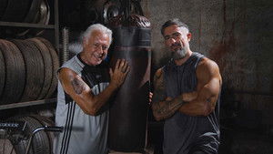MMA - Meu Melhor Amigo háttérkép