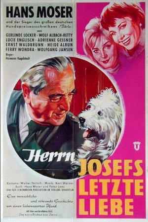 Herrn Josefs letzte Liebe poszter