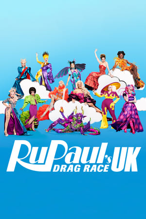 RuPaul's Drag Race UK poszter