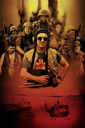 Tropic Thunder: Rain of Madness poszter