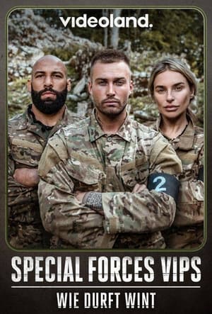 Special Forces VIPS poszter