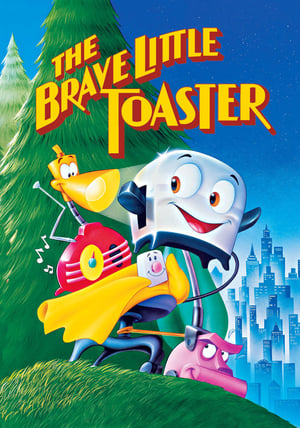 The Brave Little Toaster poszter