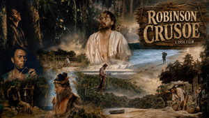 Robinson Crusoe kalandjai háttérkép