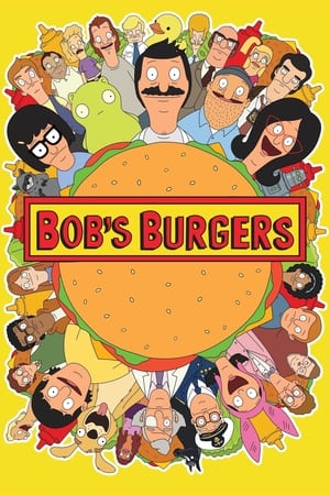 Bob burgerfalodája poszter