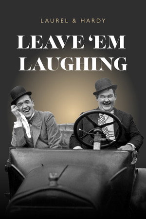 Leave 'Em Laughing poszter