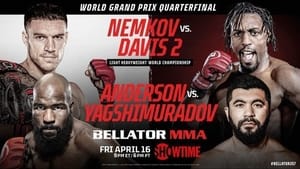 Bellator 257: Nemkov vs. Davis 2 háttérkép