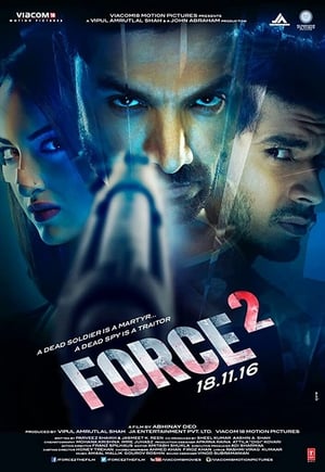 Force 2 poszter