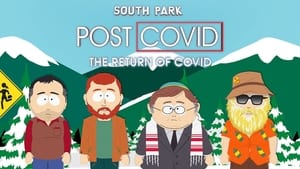 South Park: Post COVID: A COVID visszatér háttérkép