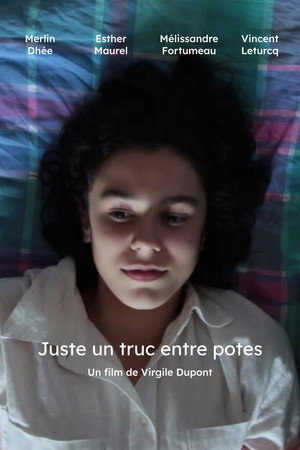 Juste un truc entre potes poszter