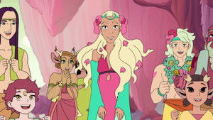 She-Ra és a lázadó hercegnők 1. évad Ep.4 Flowers for She-Ra