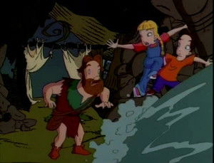 Jumanji Season 1 Ep.9 9. epizód