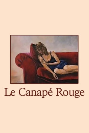 Le Canapé rouge poszter