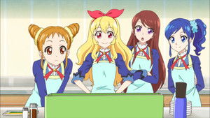 アイカツ！ 1. évad Ep.12 12. epizód