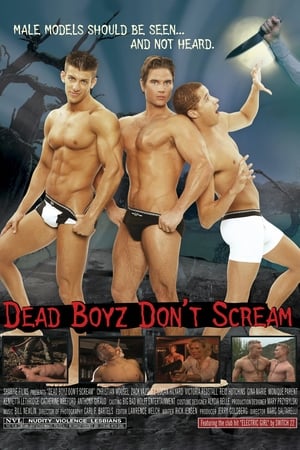 Dead Boyz Don't Scream poszter