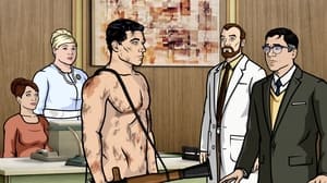 Archer Speciális epizódok Ep.15 15. epizód