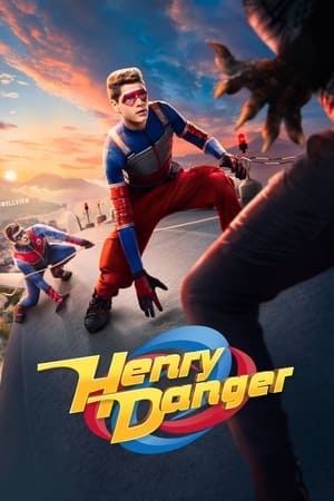 Henry Danger: The Movie poszter